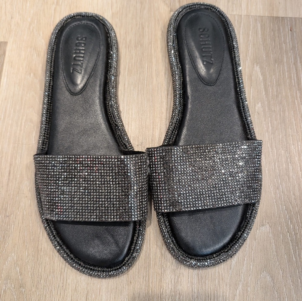 Schulz Sandals - like new